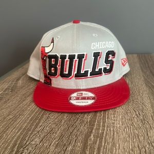 SnapBack Adjustable [Chicago Bulls]